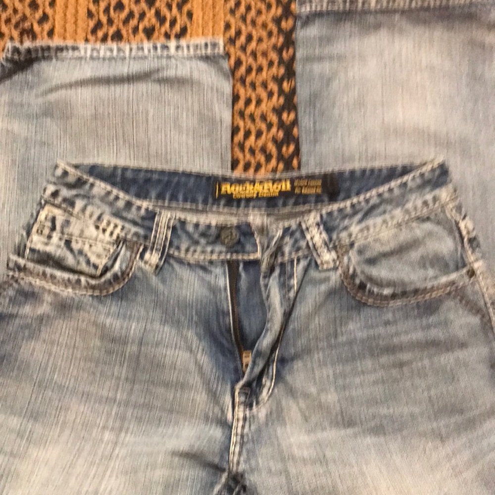 Rock & Roll men’s jeans